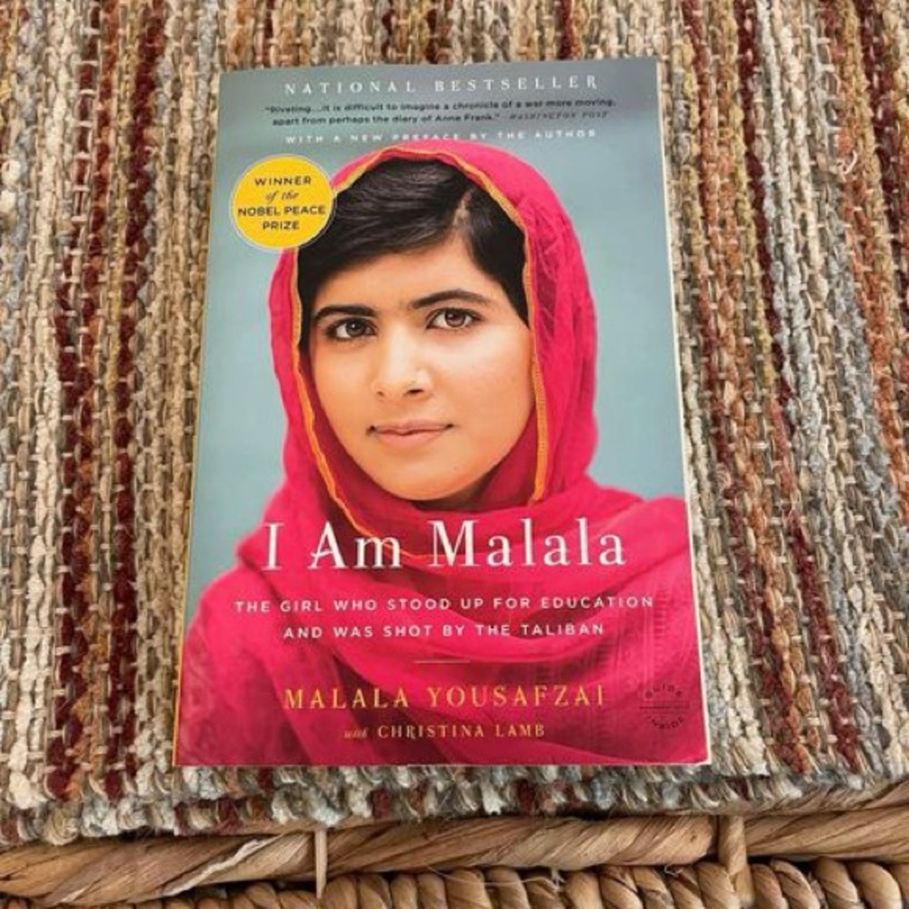 I Am Malala: The Girl Who Stood Up for Education and Was Shot by the Taliban